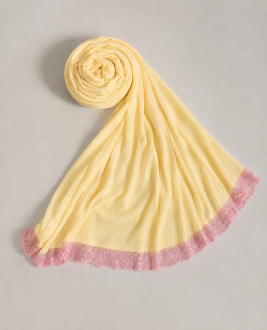 Butter in pink